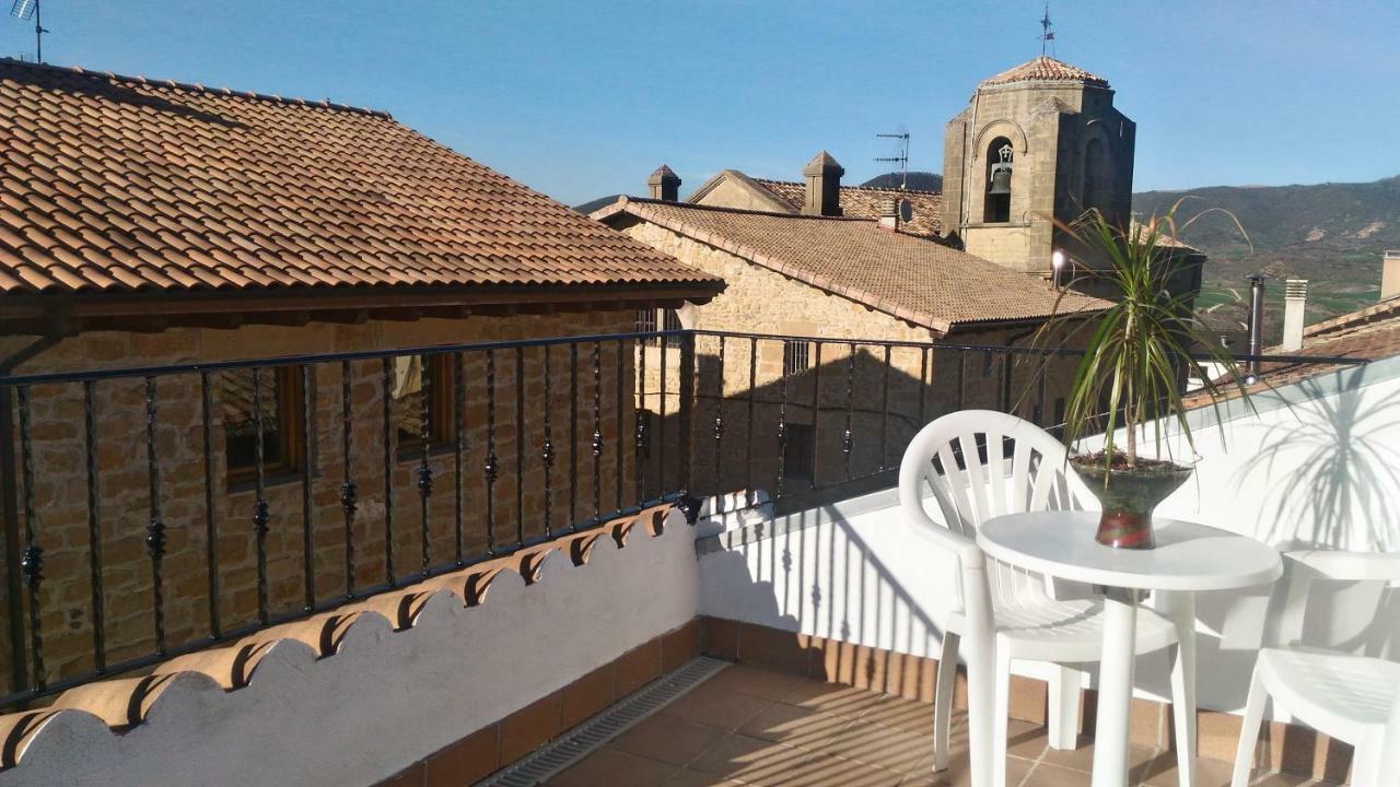 Casa Txema Villa Lorca  Eksteriør bilde