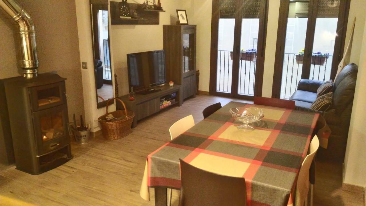 Casa Txema Villa Lorca  Eksteriør bilde
