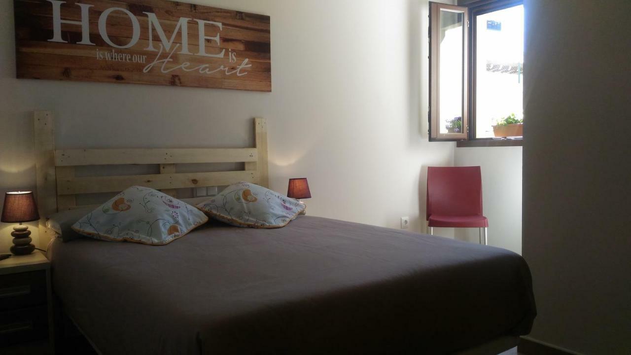 Casa Txema Villa Lorca  Eksteriør bilde