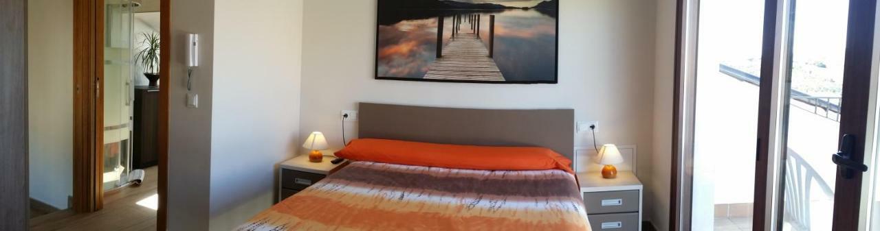 Casa Txema Villa Lorca  Eksteriør bilde