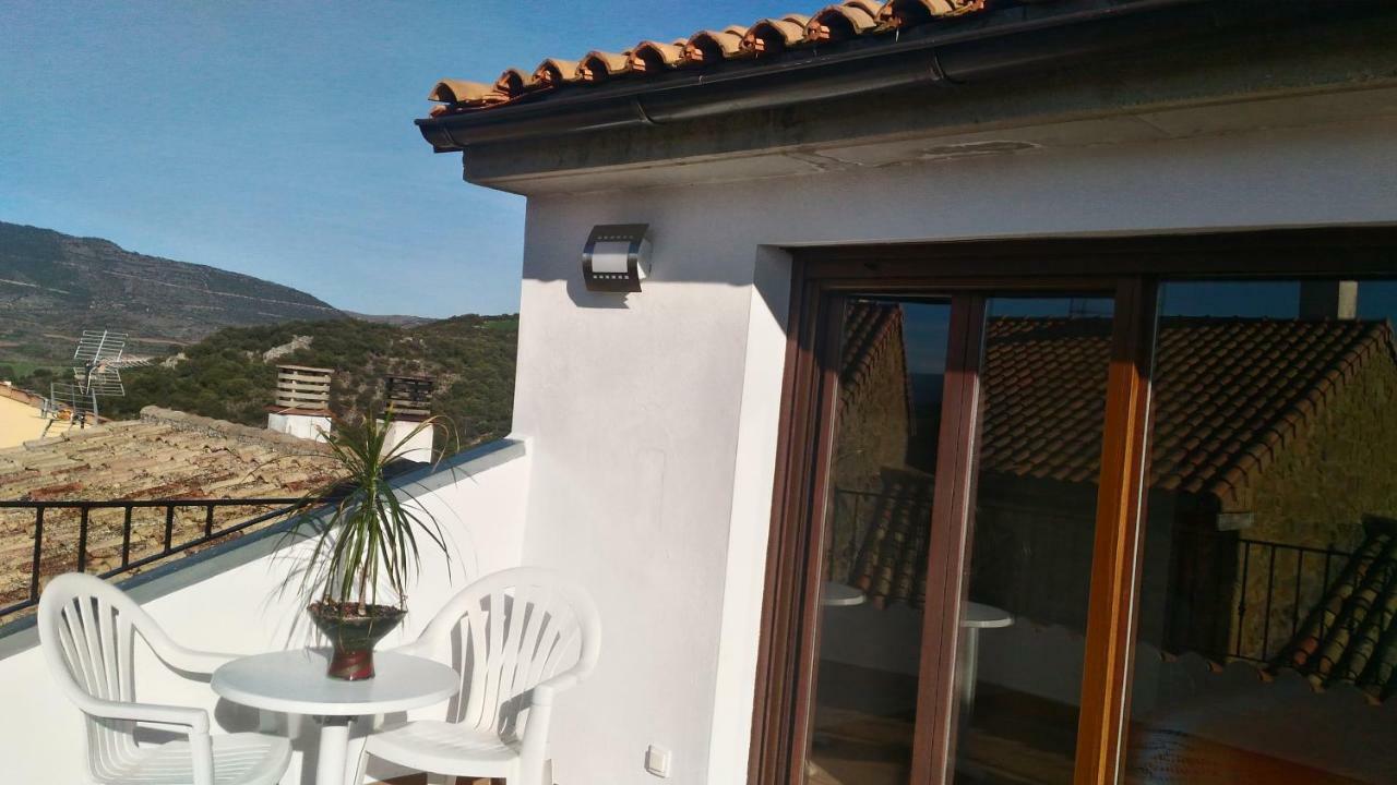 Casa Txema Villa Lorca  Eksteriør bilde