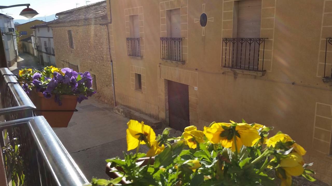 Casa Txema Villa Lorca  Eksteriør bilde