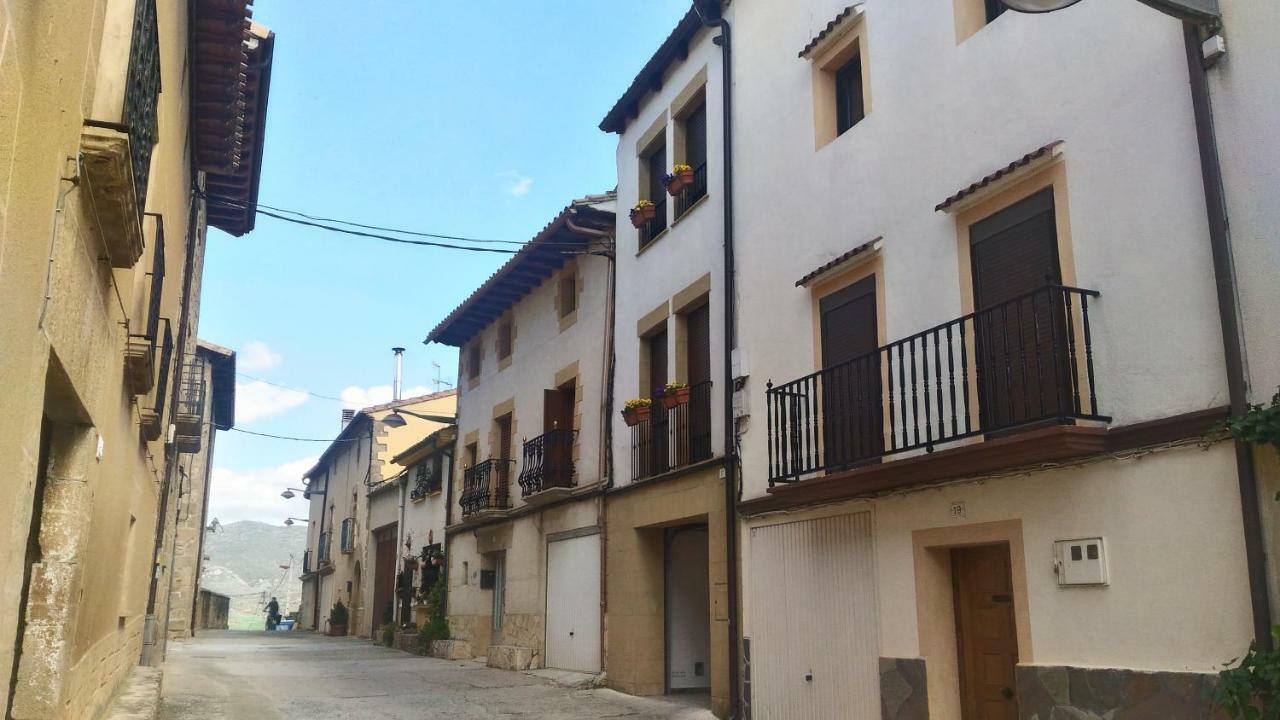 Casa Txema Villa Lorca  Eksteriør bilde