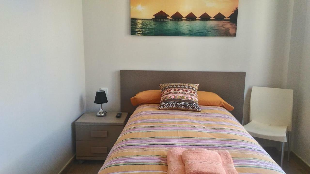 Casa Txema Villa Lorca  Eksteriør bilde