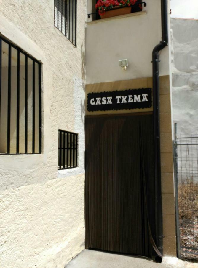 Casa Txema Villa Lorca  Eksteriør bilde