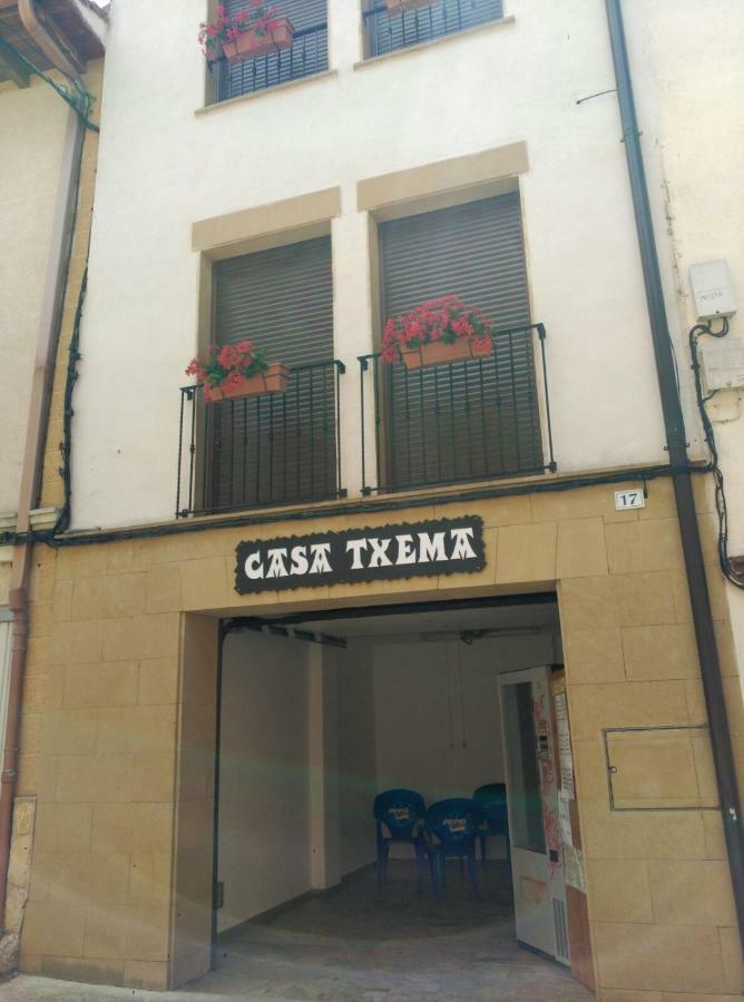 Casa Txema Villa Lorca  Eksteriør bilde